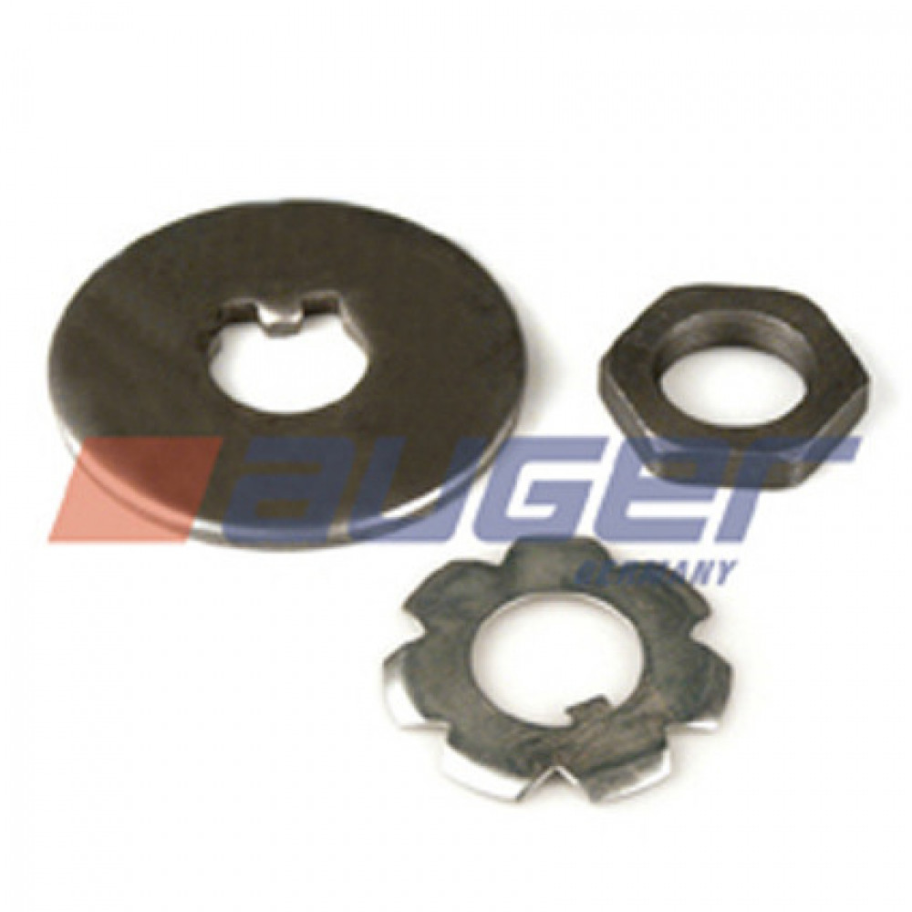 Axle nut repair kit M36X2-SW55 ROR