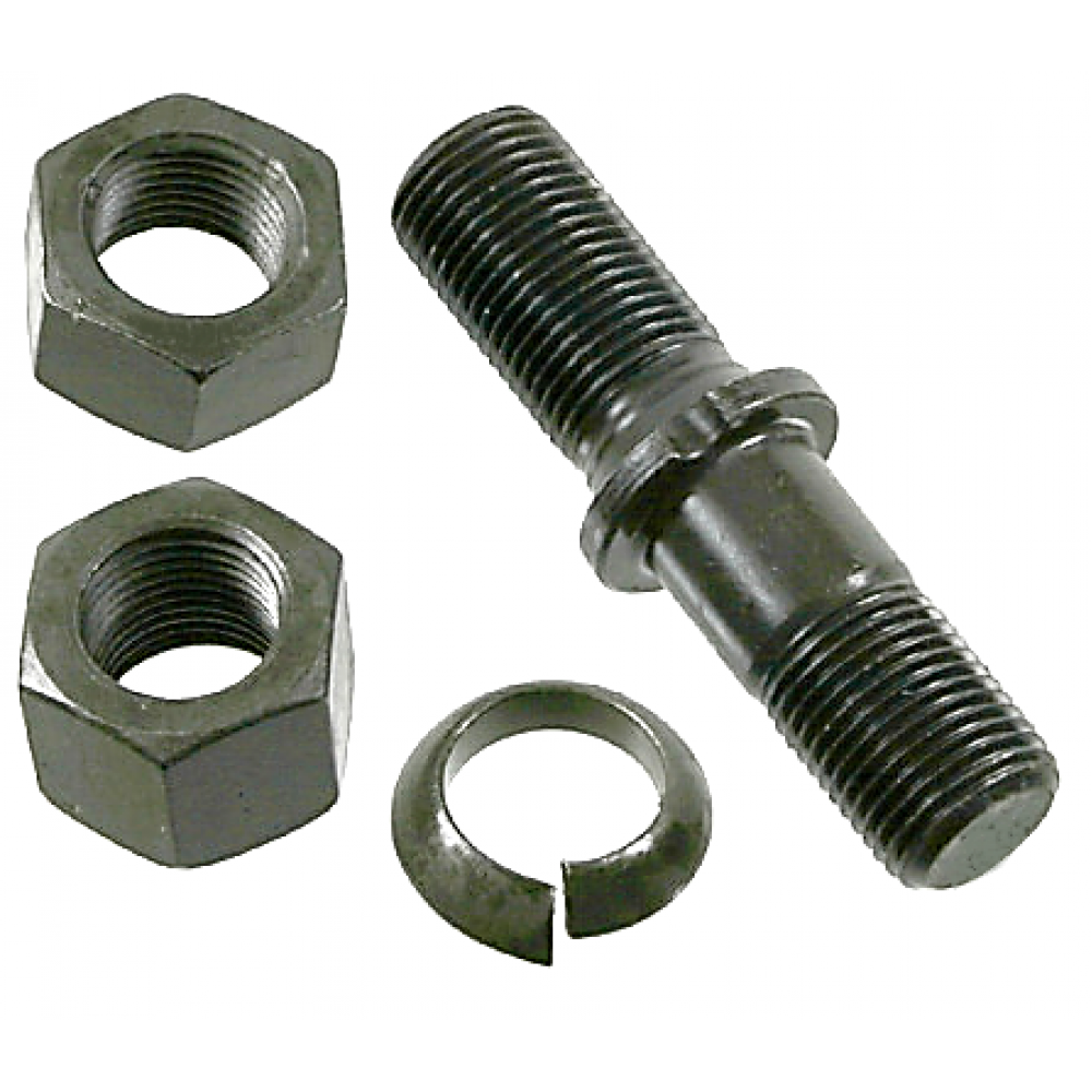 Wheel bolt-nut M22X2 BPW