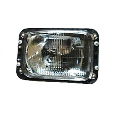 Headlight RH-KOR T2/ MB 709...