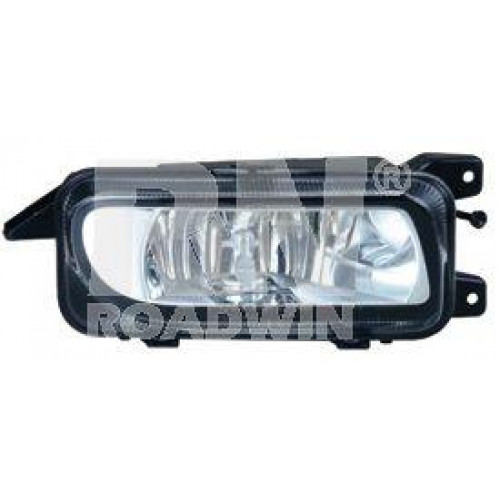 Additional headlight  RH MB-ACTR