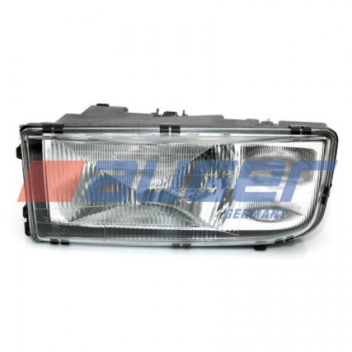 Headlight LH/ H4+H1 MB-ACTR