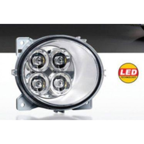 Dienas gaismas lukturis  RH/ LED SC4R