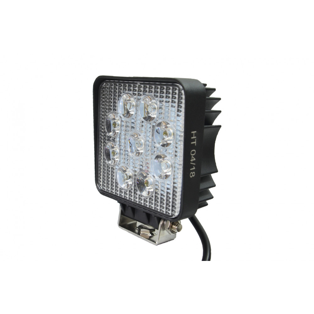 Darba lukturis 110X110X40 - LED **