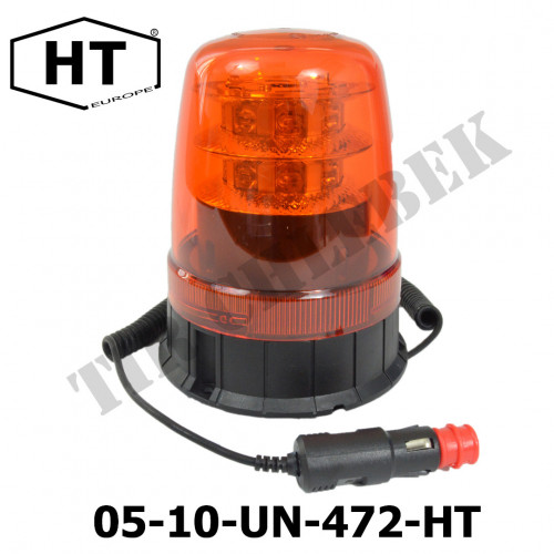 Magnētiskā bākuguns 12V-24V LED