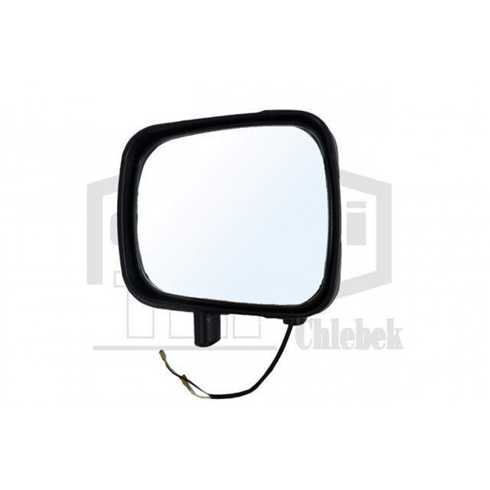 Panoramic mirror RH 24V