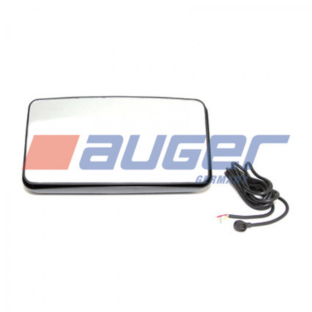 Mirror 384X205-24V -REG RH MAN