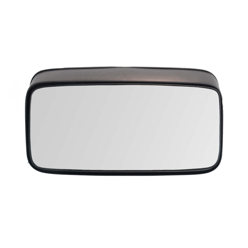 Mirror 396X222-24V-REG LH MAN