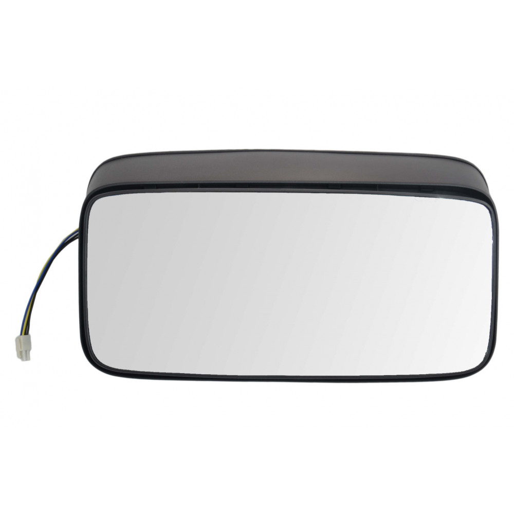 Mirror 396X222-24V-REG RH MAN