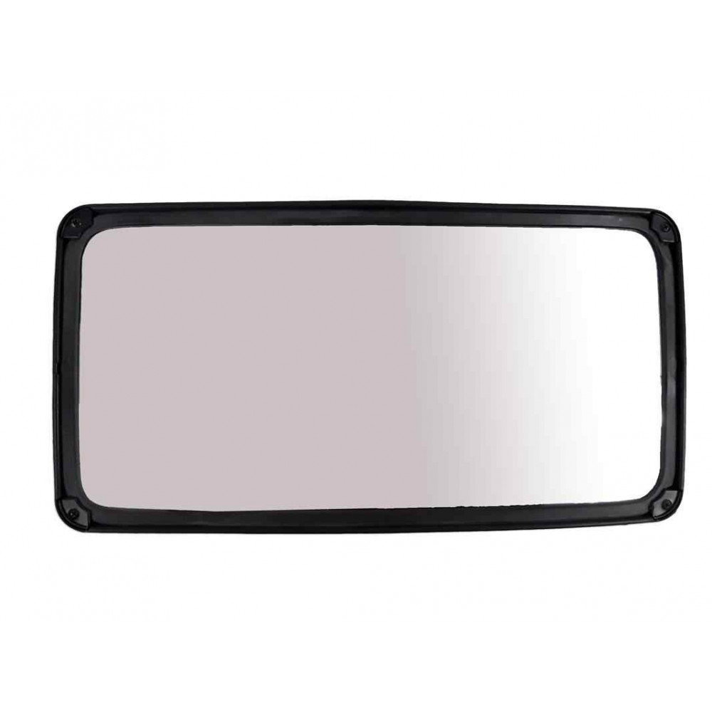 Mirror 384X205/ 24V DAF..XF95/105