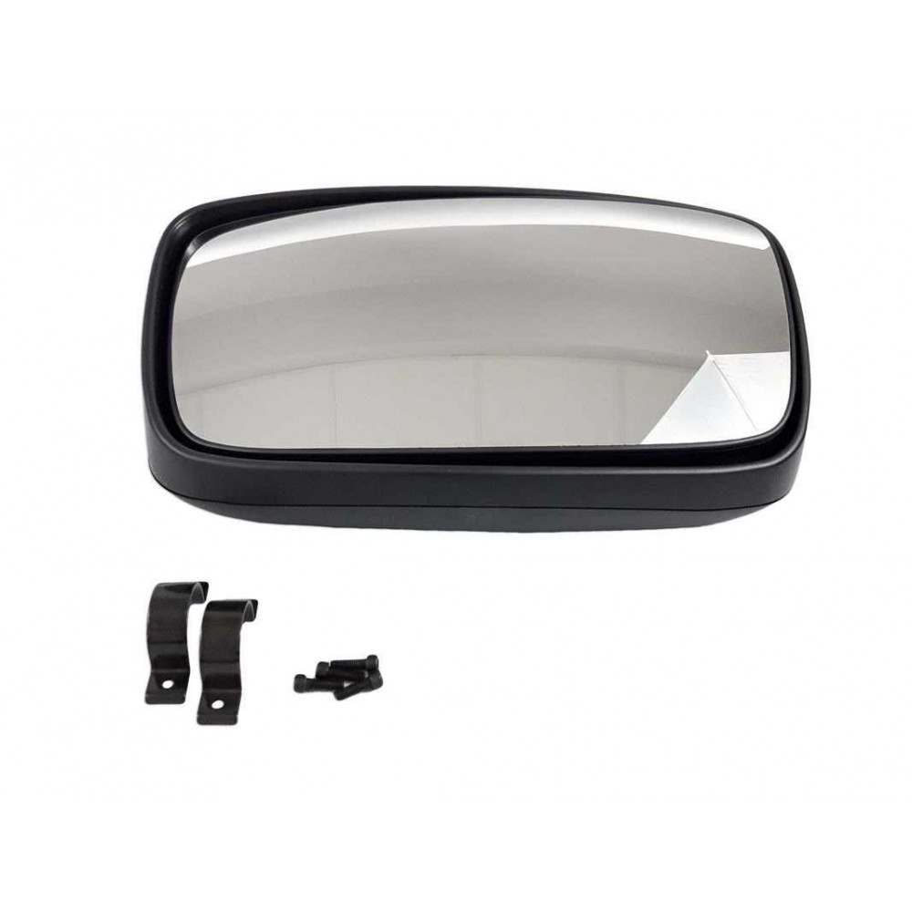 Mirror  228X411-24V DAF