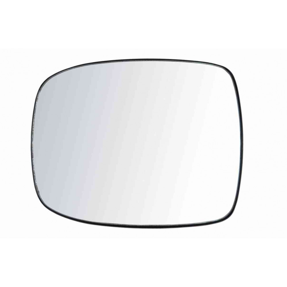 Spoguļa stikls 207X161-24V DAF