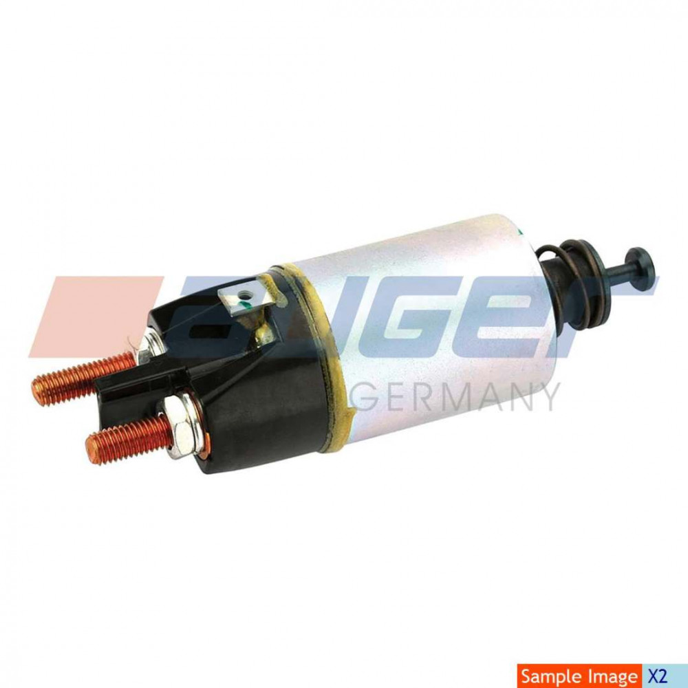 Solenoīds 24V-3POL FH