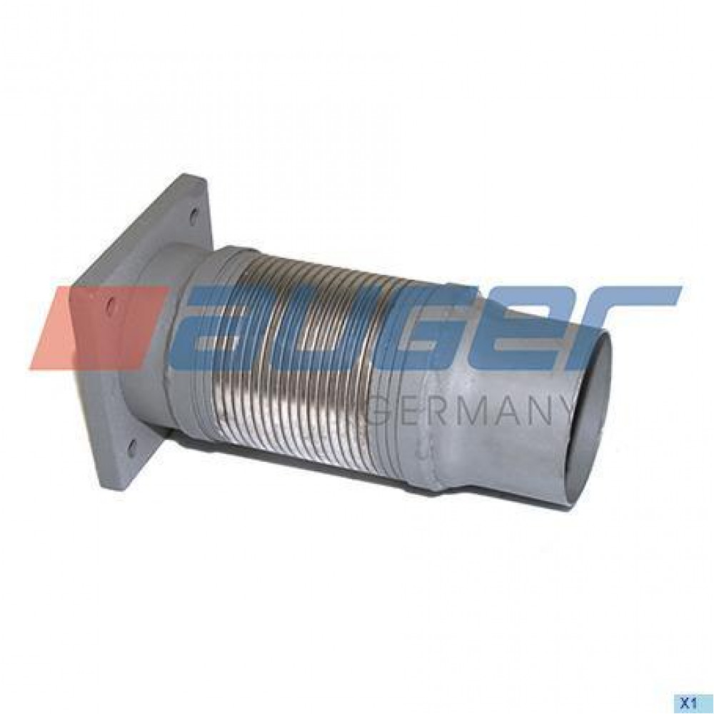 Muffler corrugation  110X310 IV/ E-STAR/