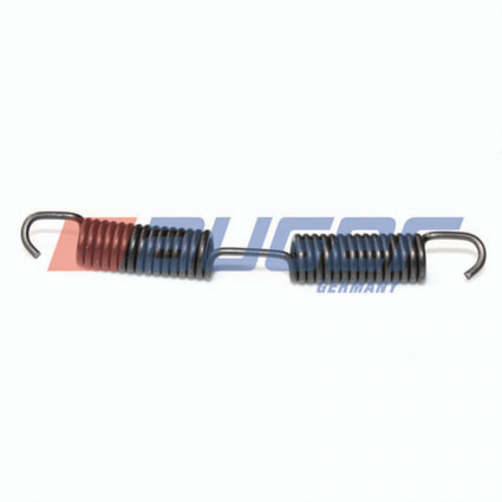 Brake spring for IVECO