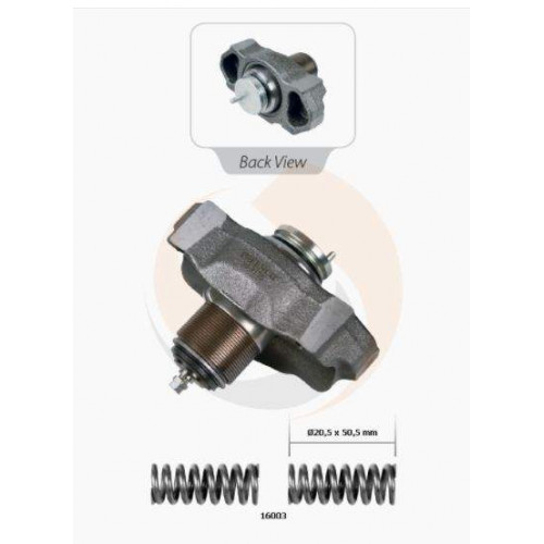 Remkomplekts suporta MAXX22T