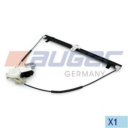 Lift, Door Window  LH DAF-105XF