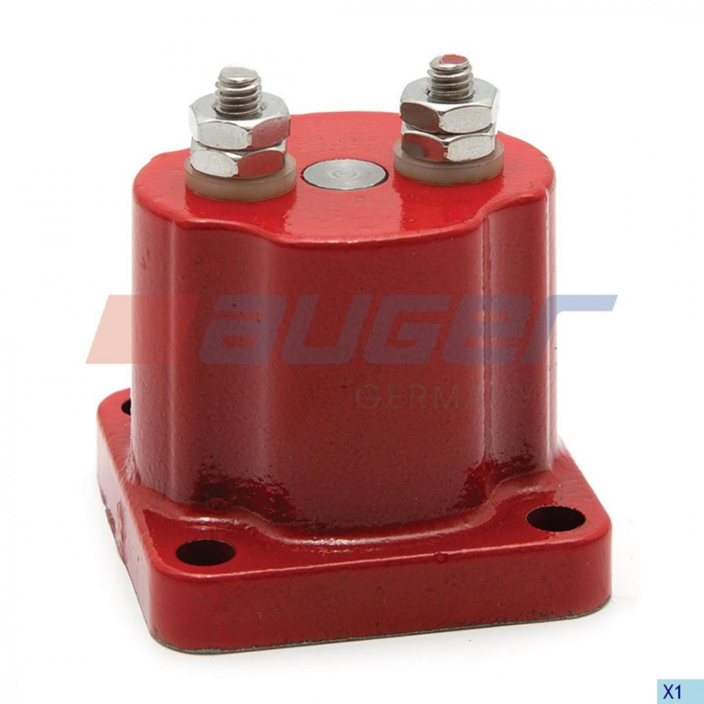 Fuel valve solenoid SC