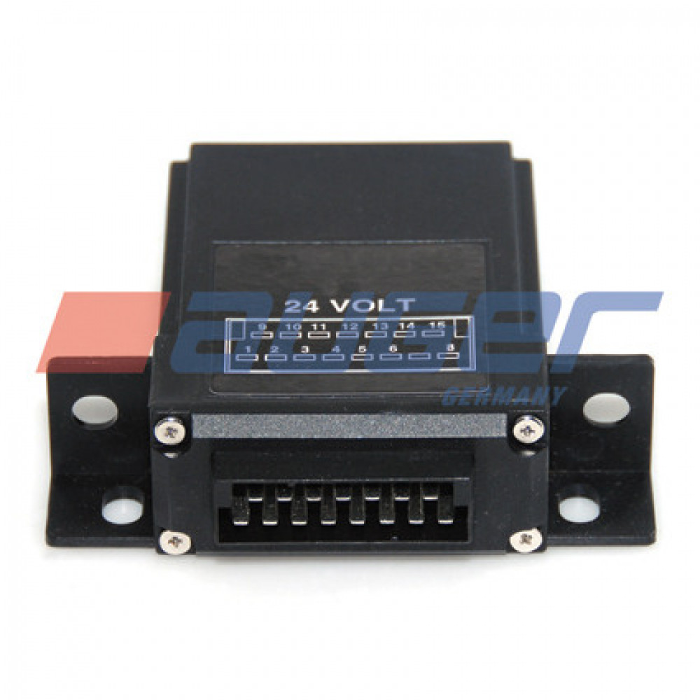 Relay, Central Electric Unit 24V/ 15-PIN VL