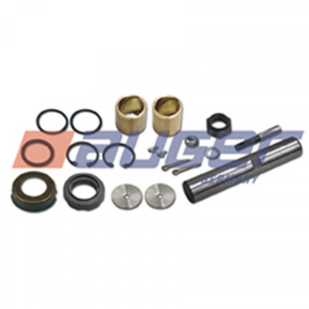 King Pin Kit, Axle Steering Knuckle 30X167 RVI-MIDL