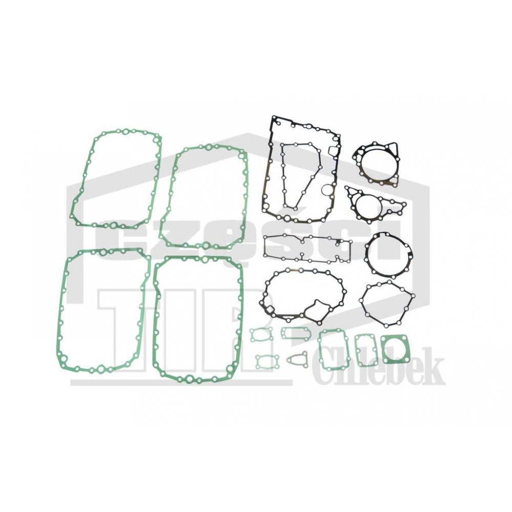 Gasket Kit, Gear Box  ZF