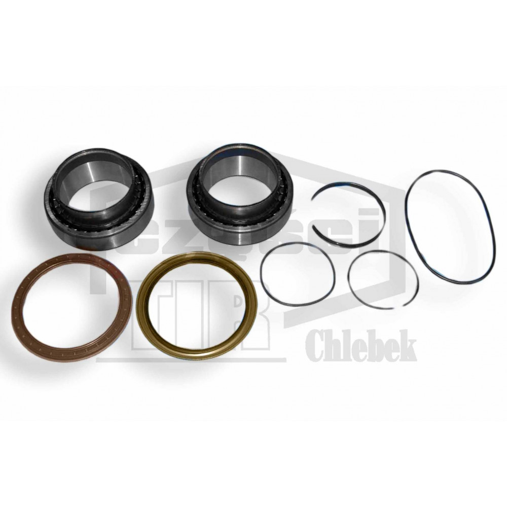 Repair Kit, Wheel Hub SK/RZ SAF