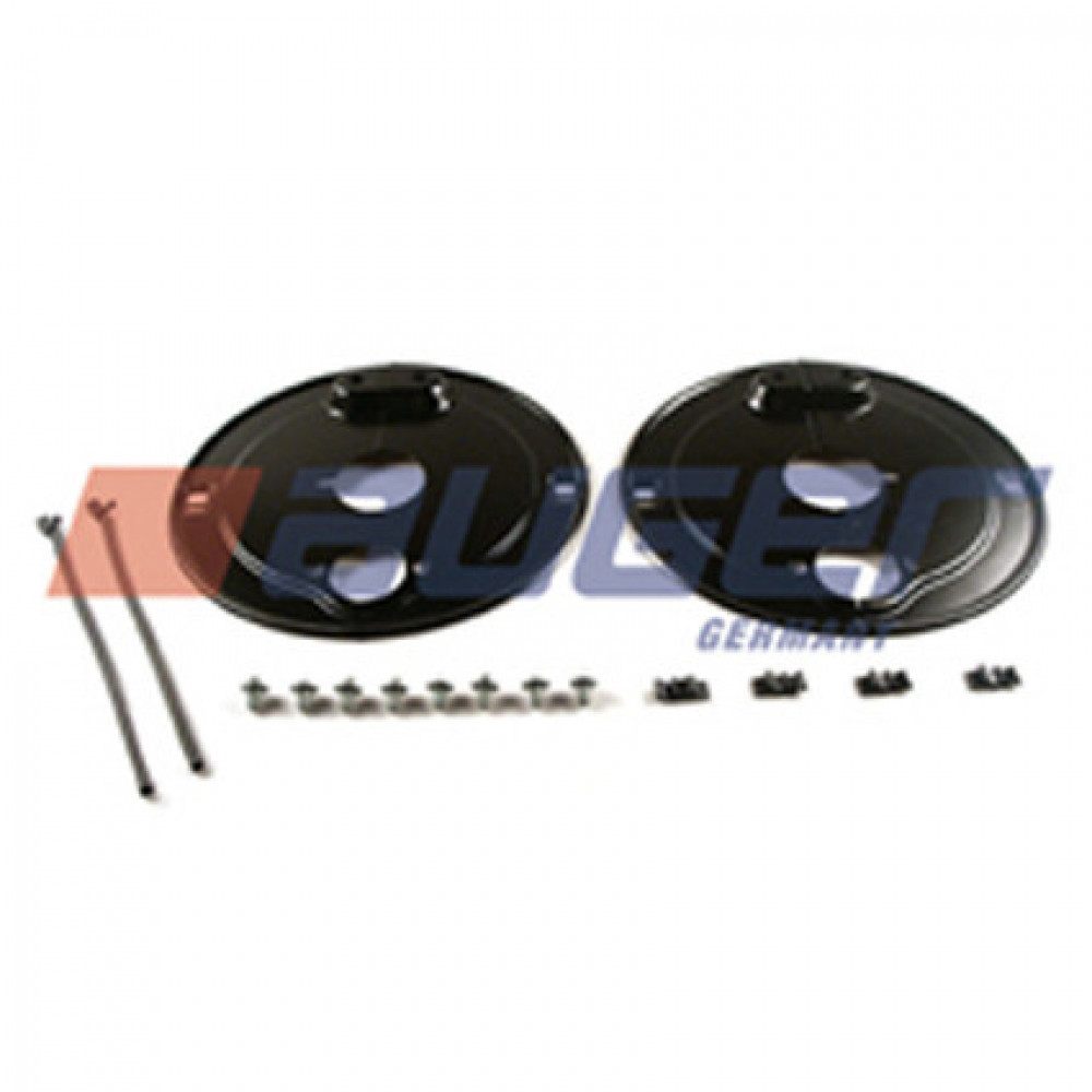 Brake Dust Cover Kit 392X88X31 BPW