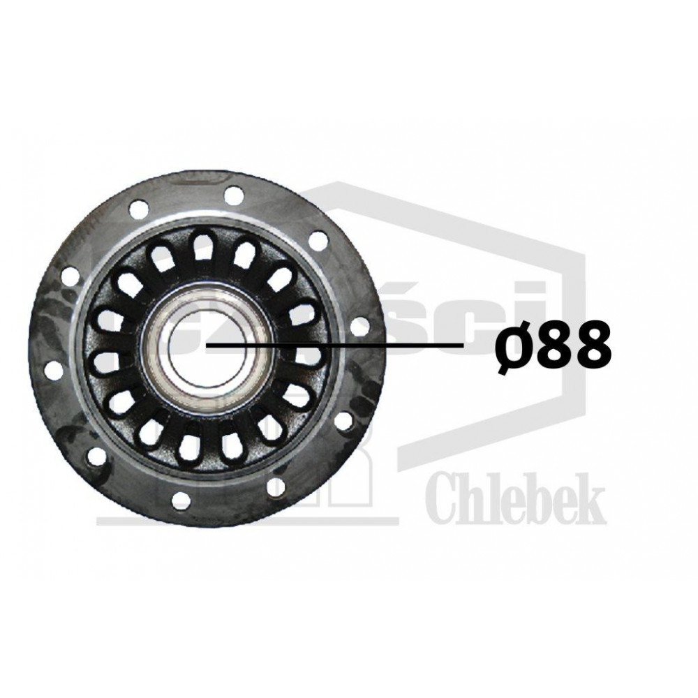 Hub TK335/10 SAF