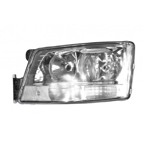 Head Lamp LH H7 MAN