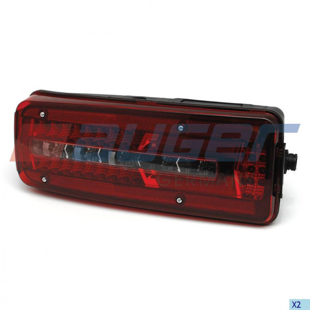 Stop Light  RH LED MAN-TGX