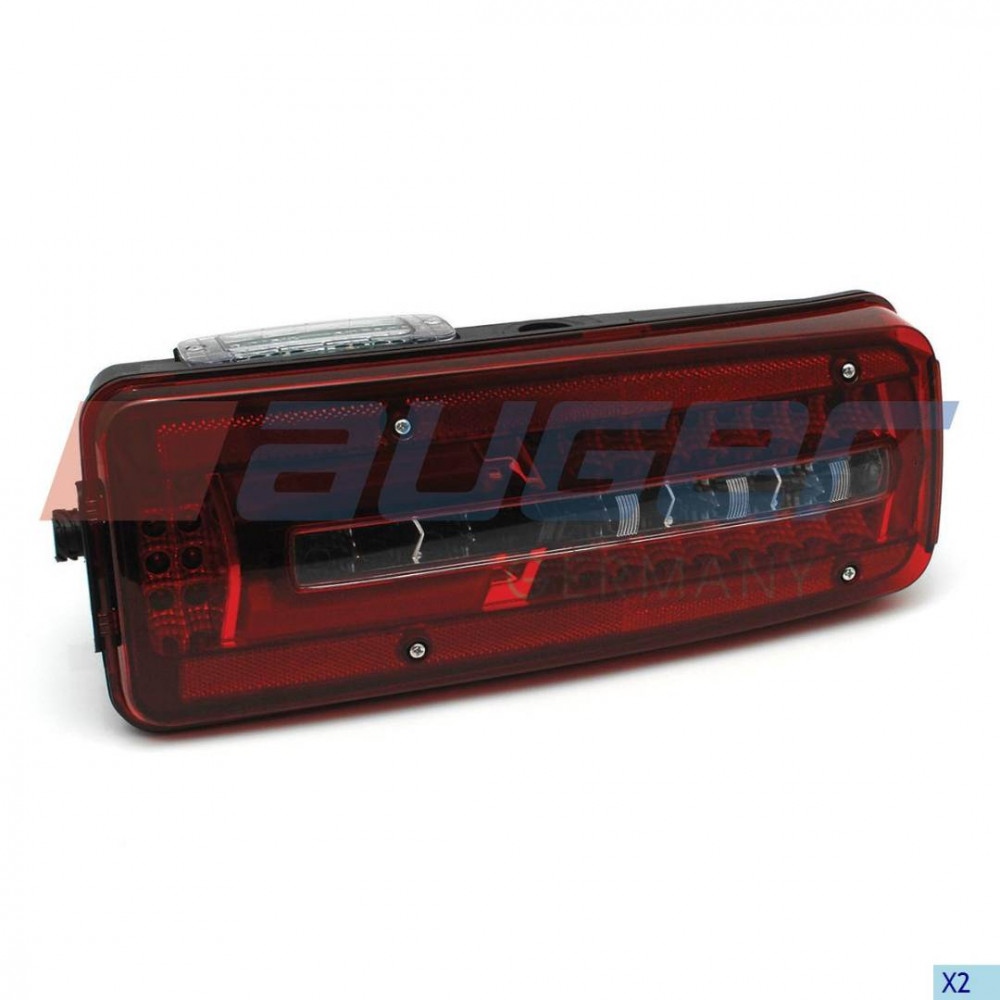 Stop Light  LH LED MAN-TGX