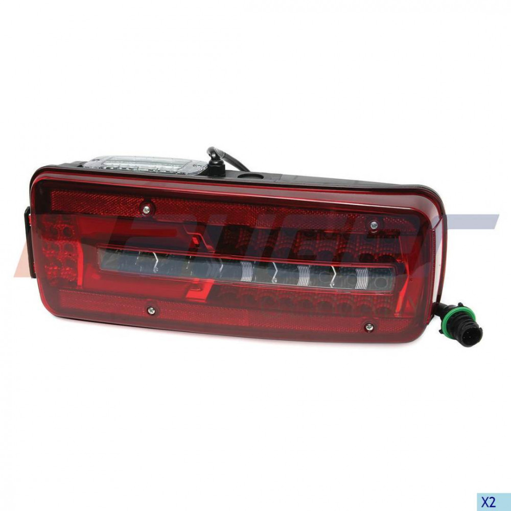 Stop Light LH LED MAN-TGX