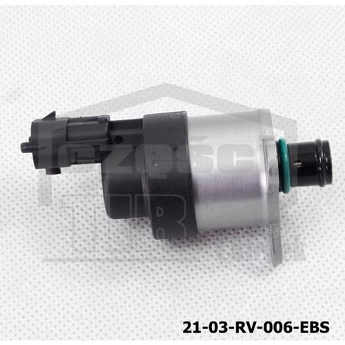 Fuel pressure valve VL; RVI