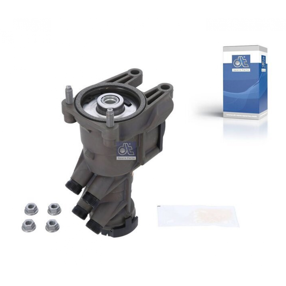 Brake valve S-4 VL-FH