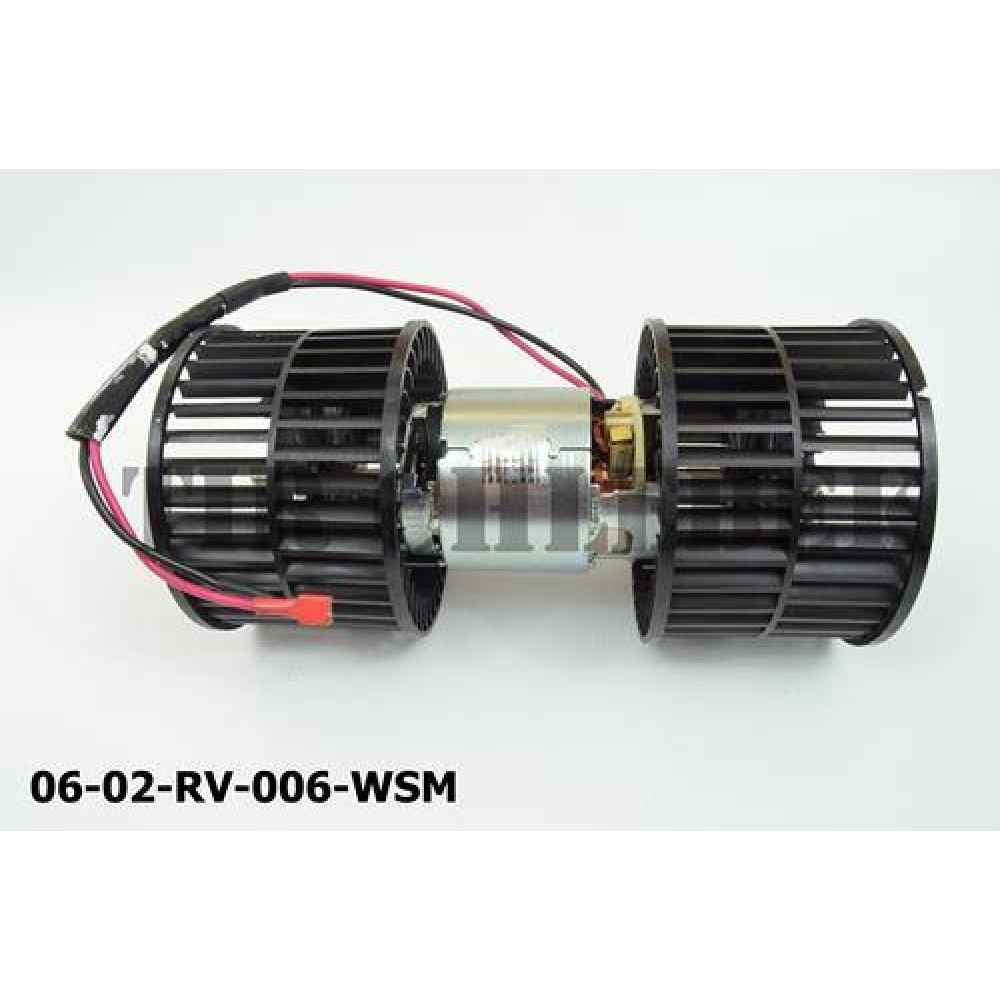 Fan electric motor RVI