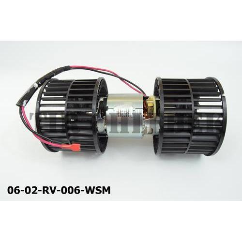 Fan electric motor RVI