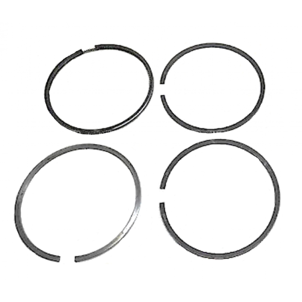 Piston rings 236-1000106 MAZ