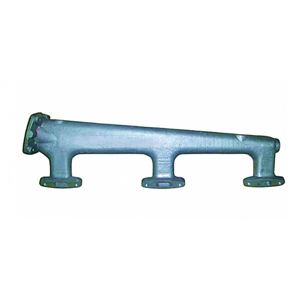 Water pipe 238-1003290B MAZ