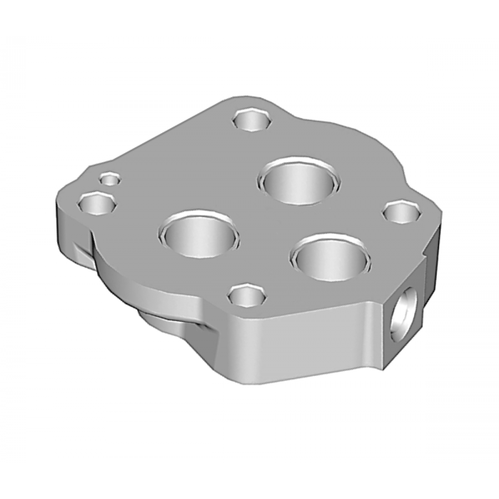 Oil pump housing 236-1011019