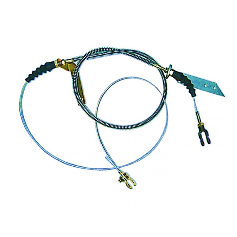 Gas cable 64229-1108580 MAZ