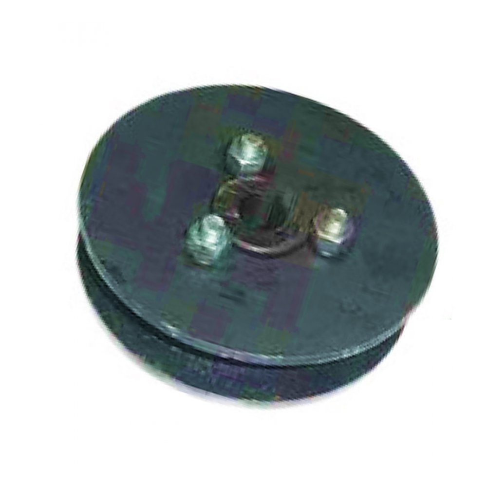 Water pump pulley 236-1307212 MAZ