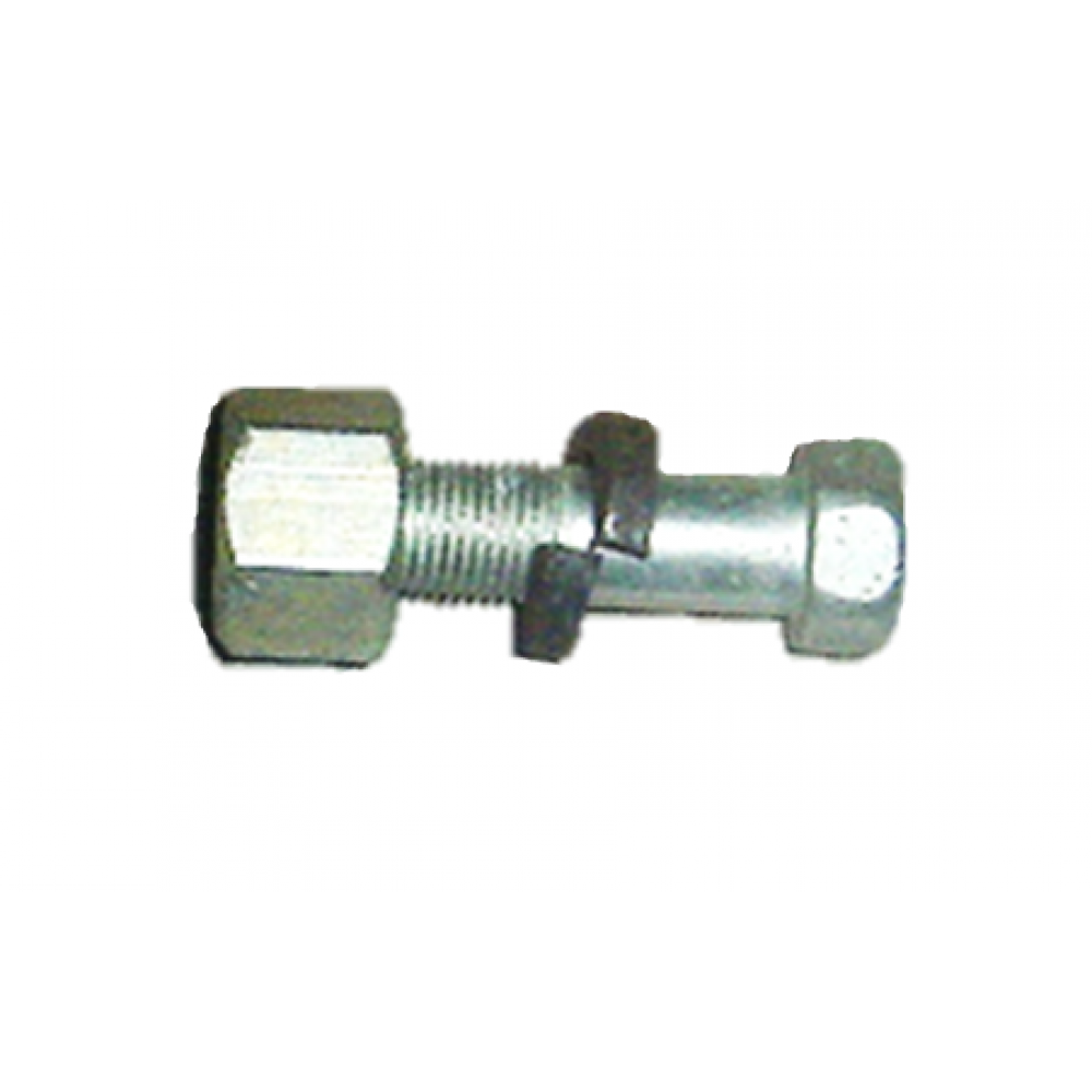 Cardan screw L55-M10X1 MAZ