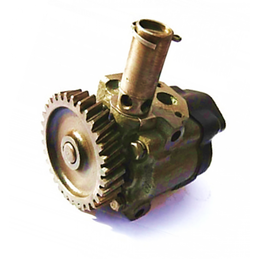 Oil pump 1011014-240 MAZ