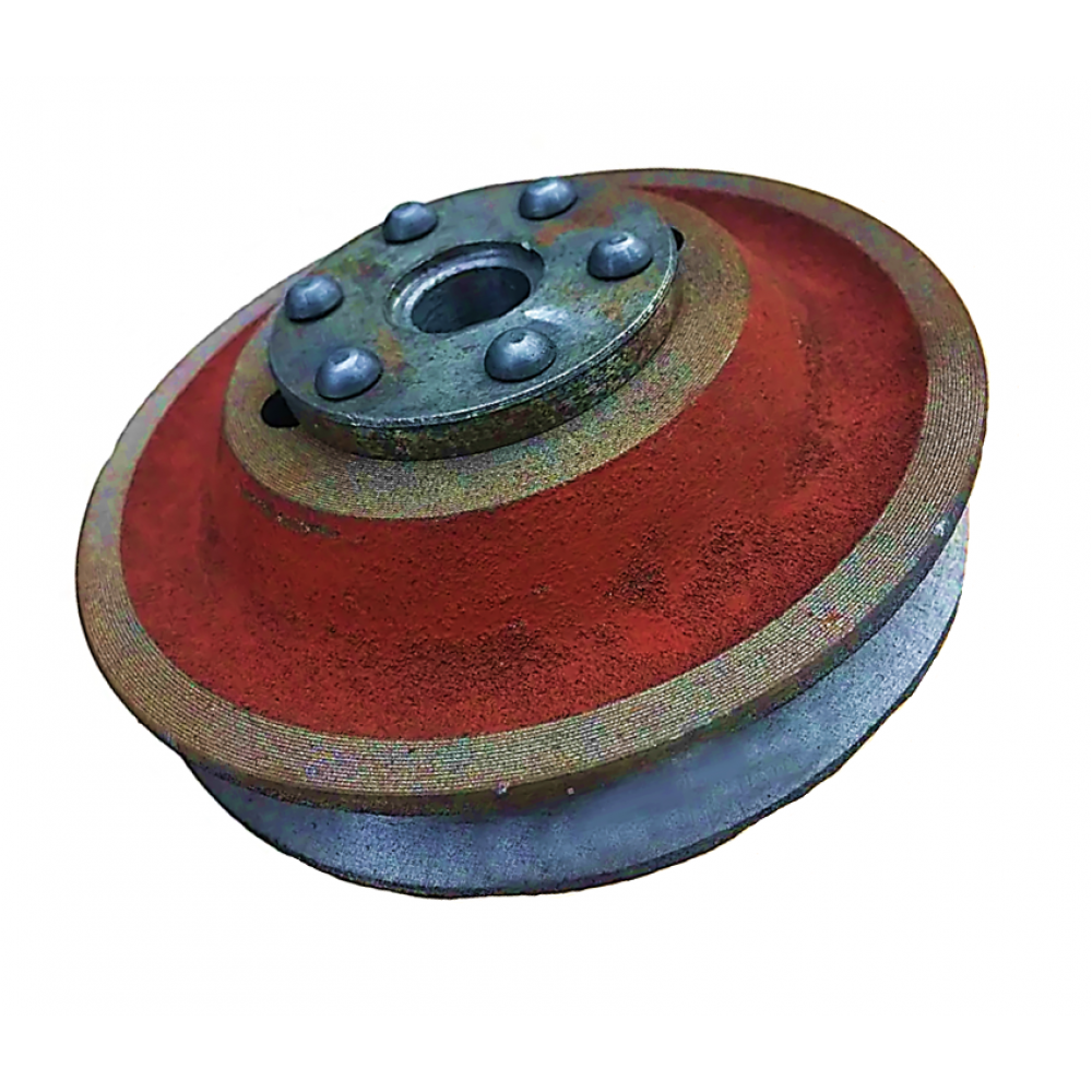 Pump pulley 500-3407240 MAZ