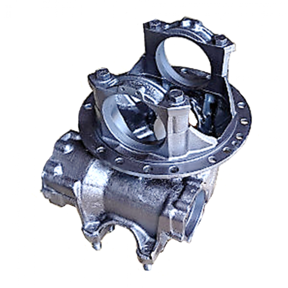 Gearbox housing 2402015-5320 KM