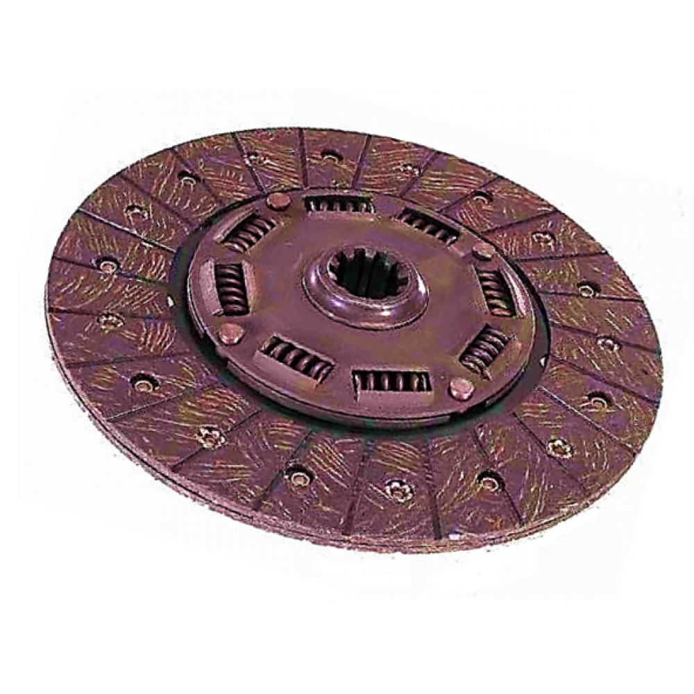 Clutch disc  250-1.1/4X10 IV 60-8