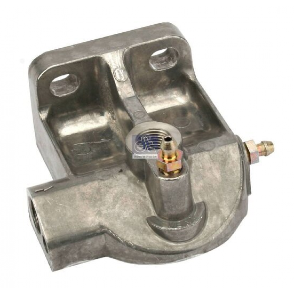 Housing for fuel filter FH