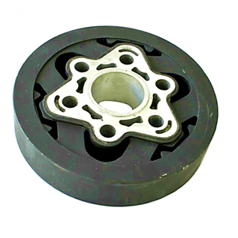 Rubber damper MB