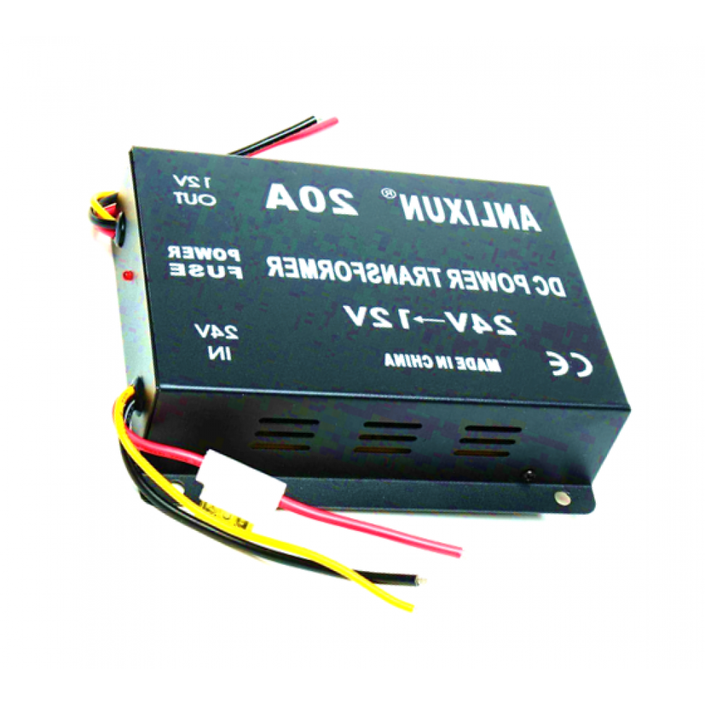 Transformer  24V-12V/20A