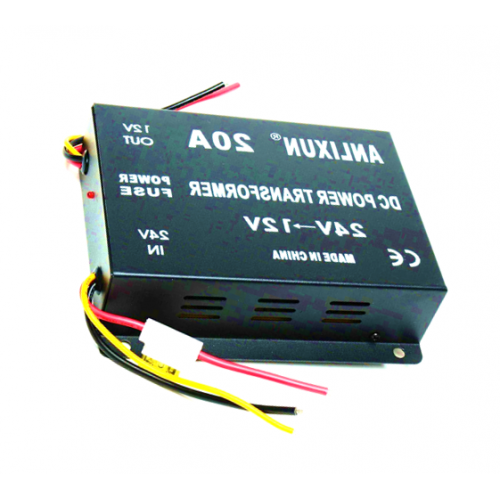 Transformer  24V-12V/20A