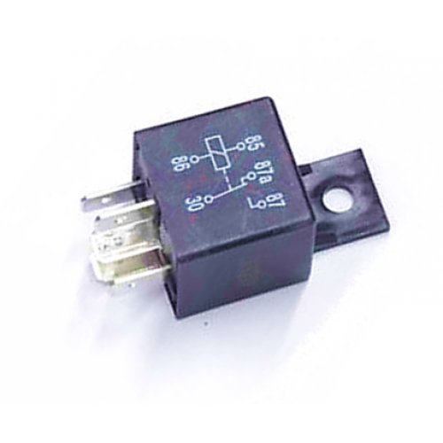 Relay 12V 20/30A-5-POL